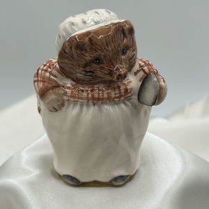 Mrs. Tiggy Winkle by Royal Albert